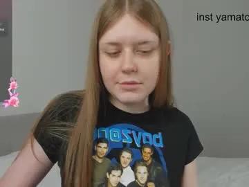 yamatobrodsky1 on Chaturbate 