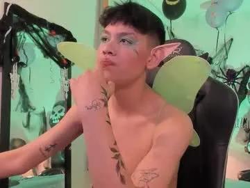 Freechat zeus_blaze on Chaturbate