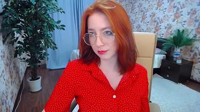 Freechat _FireInMySoul_ on StripChat