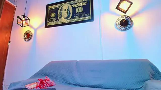 StripChat aaron_antonella_mds is Freechat aaron_antonella_mds — 3 SLAPS IN FACE