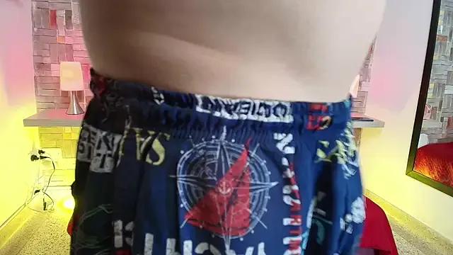 Freechat aaron_antonella_mds on StripChat