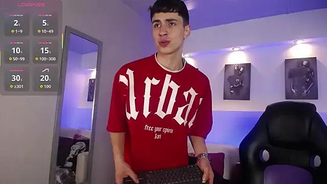 Freechat AdrianRinaldi on StripChat