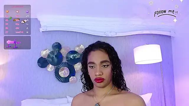 Freechat afrodita_smith08 on StripChat