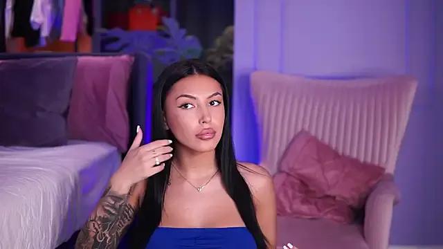 Freechat AishaaDevoe on StripChat