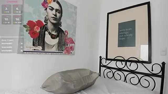 Private aleja_rythm on StripChat