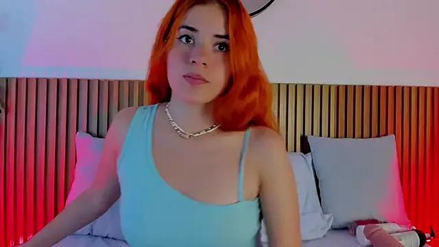 Freechat alliss_ginger_ on StripChat