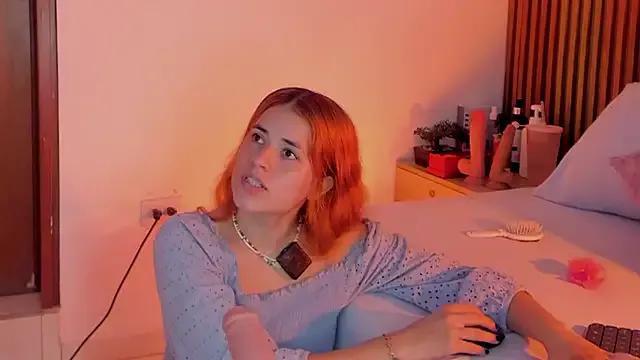 Freechat alliss_ginger_ on StripChat