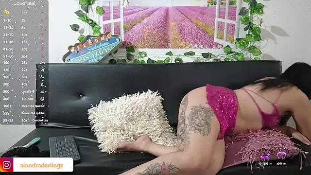 Private alondra_darling on StripChat