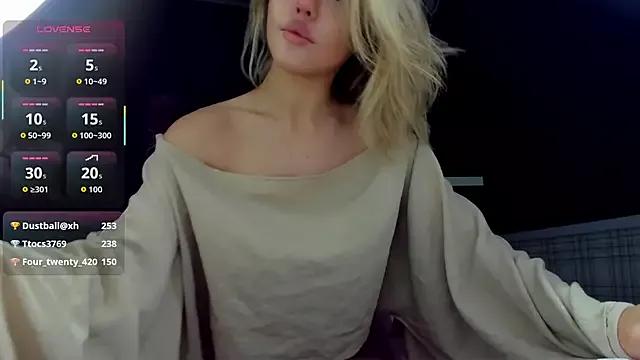 Freechat Anna_Robinson on StripChat