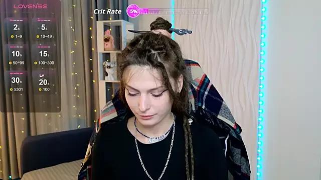 Freechat AnTikaMy on StripChat