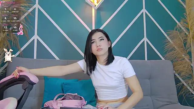 Private Arii_moon on StripChat