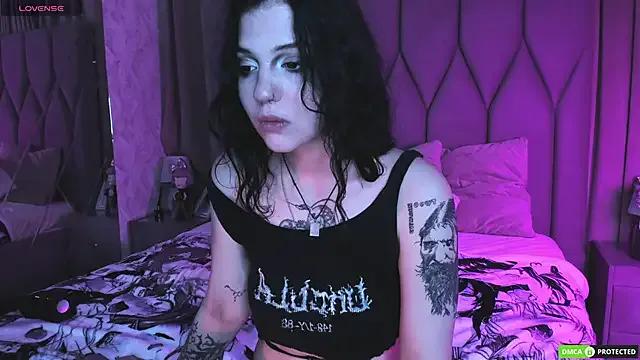 StripChat ArlineCarroll is Freechat ArlineCarroll — twerk naked