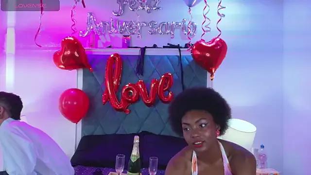 Freechat Asha_zuri_and_adam on StripChat