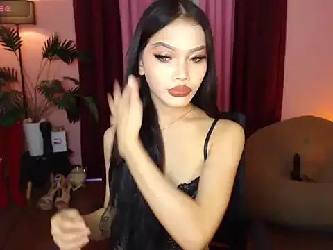 Freechat Asianprincess69 on StripChat