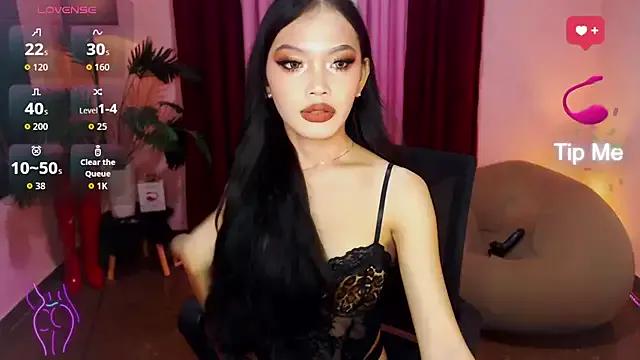 Freechat Asianprincess69 on StripChat