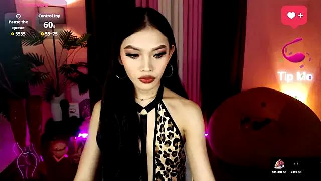 Freechat Asianprincess69 on StripChat