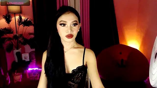 Freechat Asianprincess69 on StripChat