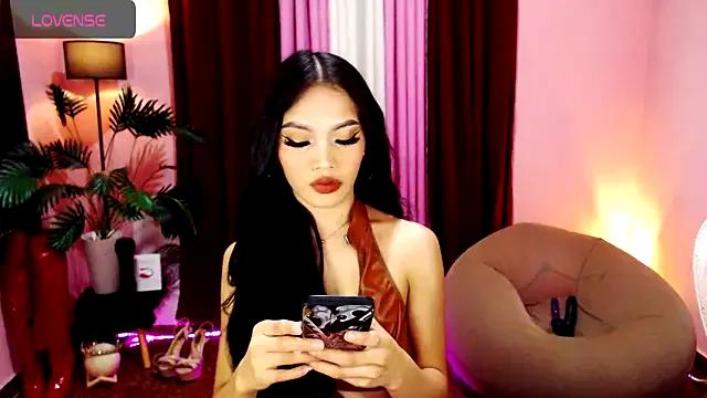 Freechat Asianprincess69 on StripChat