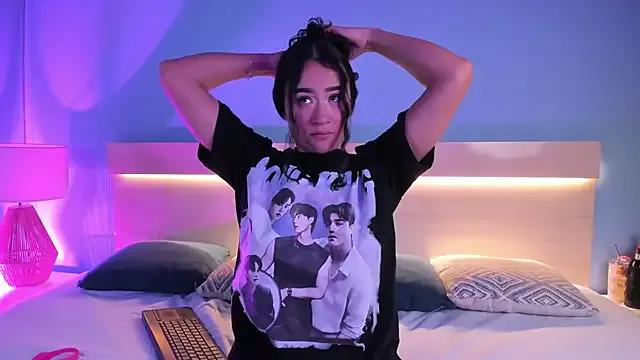 Freechat Aurora19 on StripChat