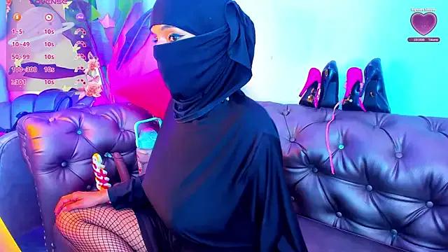 StripChat azahara_faraah is Freechat azahara_faraah — sunami big squirts in your cock