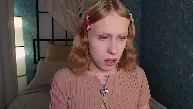 Private BarbieRichy on StripChat