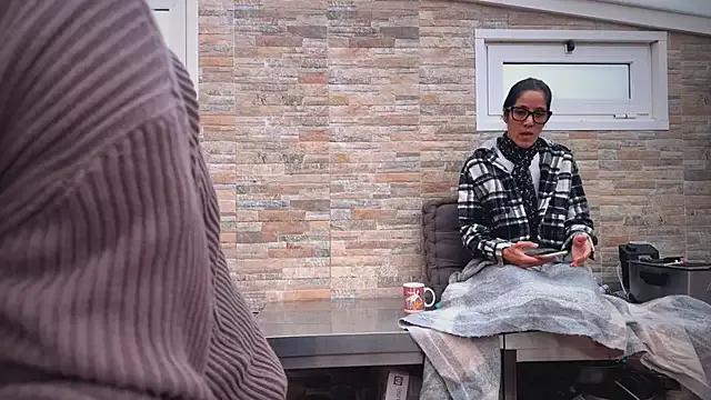 barfantasy — ANDREA FUCK STEPH DOGGY