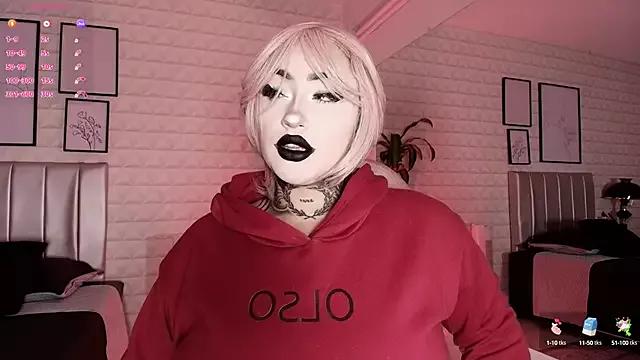 Freechat bella-green on StripChat