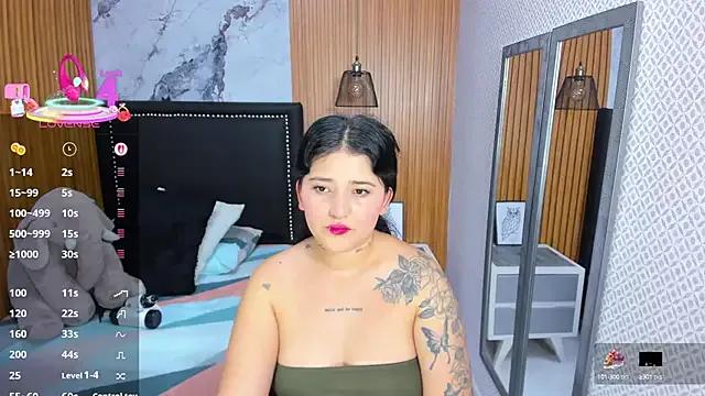 Freechat BIANCAROY1 on StripChat