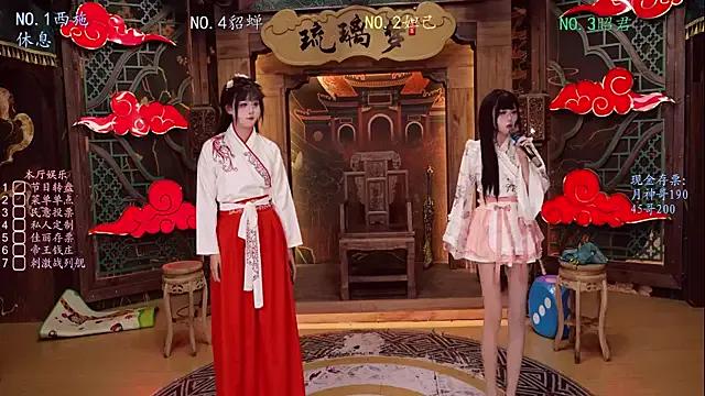 Freechat BKW-001 on StripChat