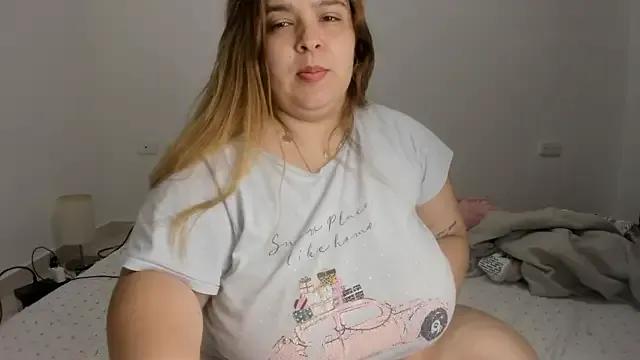 Freechat Blondylicious on StripChat