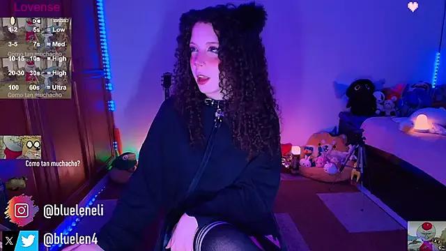 bluelen — underwear