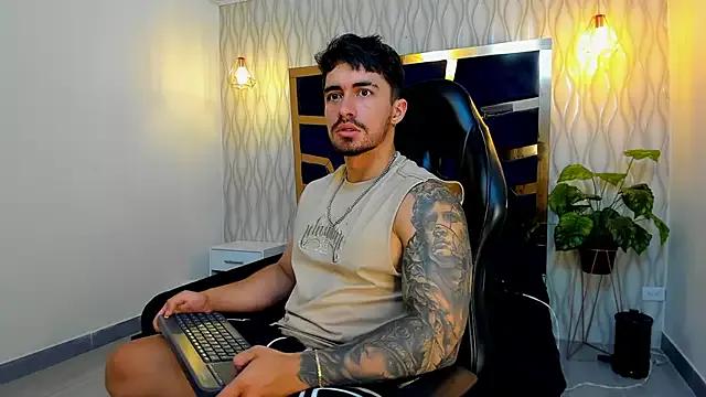 Freechat Brad_Summer on StripChat