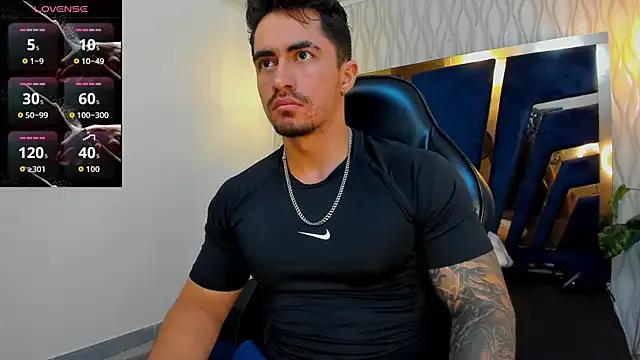 Freechat Brad_Summer on StripChat