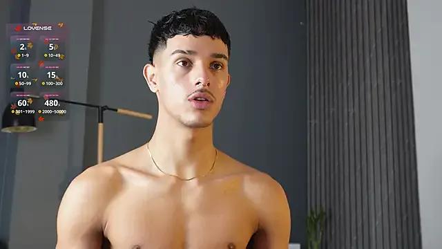 Freechat Busterspinter on StripChat