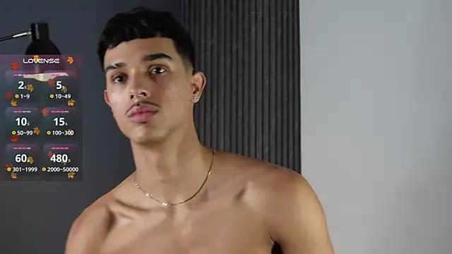 Freechat Busterspinter on StripChat