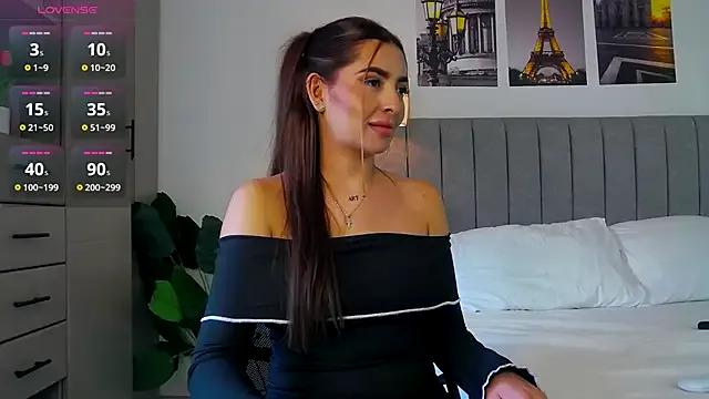 Freechat caralella on StripChat