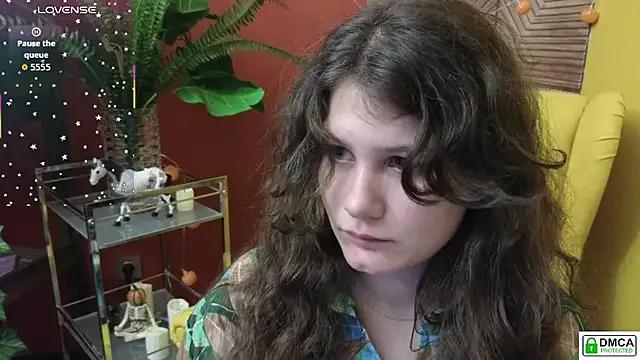 Charlotte_wow — naked doggy + slap ass