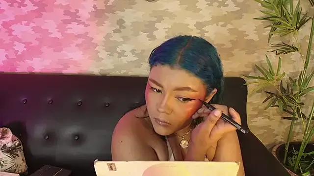 Freechat cherry_chel on StripChat