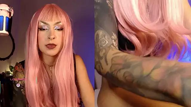 Freechat Cinamoonn on StripChat