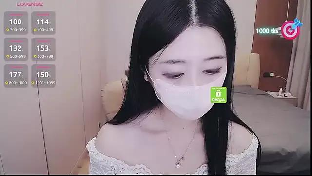 Freechat CN-xiaofei on StripChat