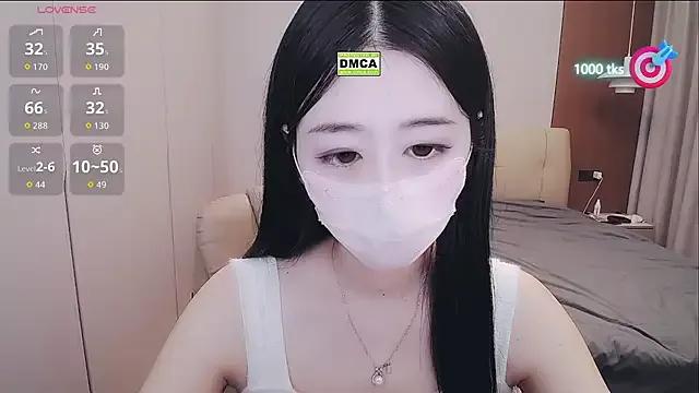 Freechat CN-xiaofei on StripChat