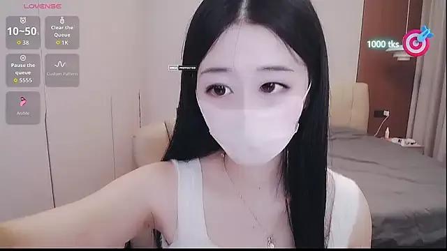 Freechat CN-xiaofei on StripChat