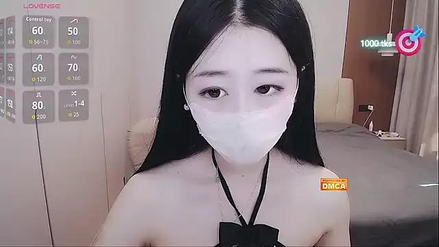 Freechat CN-xiaofei on StripChat