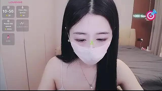 Freechat CN-xiaofei on StripChat