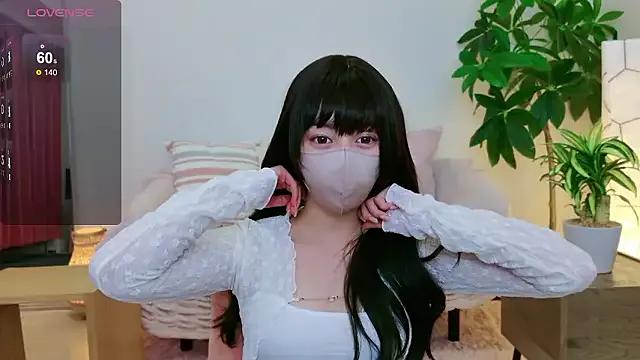 Freechat cohaku_329 on StripChat