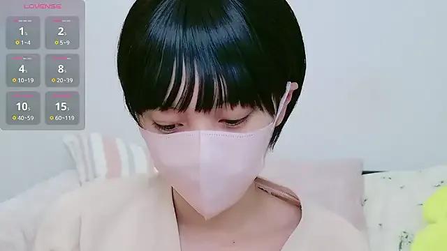 Freechat cohaku_329 on StripChat