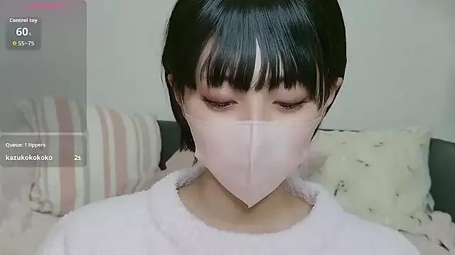 Freechat cohaku_329 on StripChat