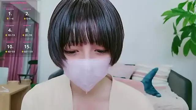 Freechat cohaku_329 on StripChat