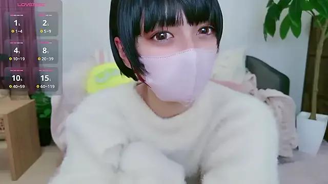 Freechat cohaku_329 on StripChat