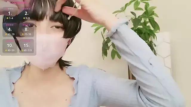 Freechat cohaku_329 on StripChat